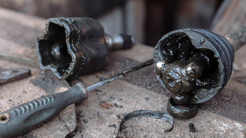 How To Check CV Joints On Car 7 Steps Need To Complete To Check 