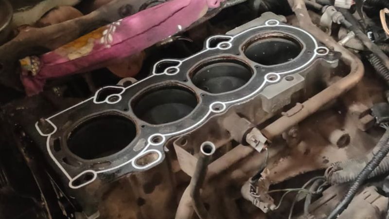 How to Check Cylinder Head Pressure