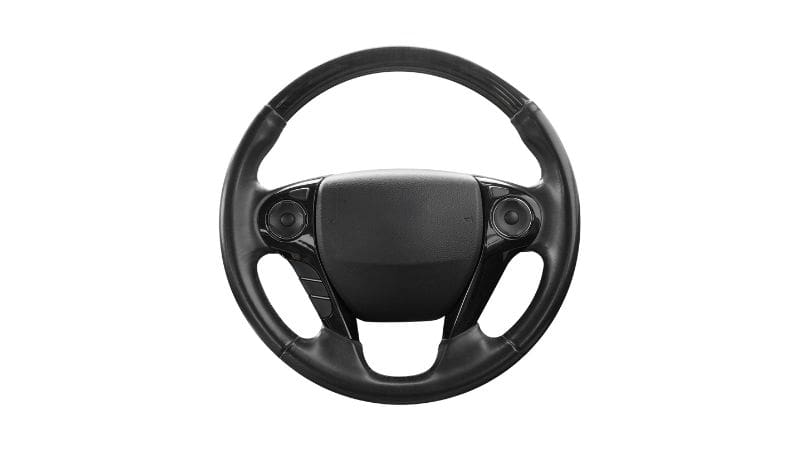 Ford F150 Steering Wheel Size