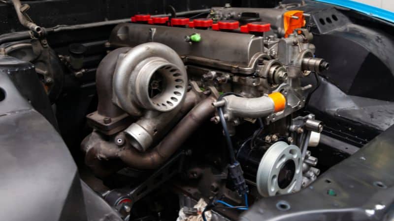 how turbocharger works