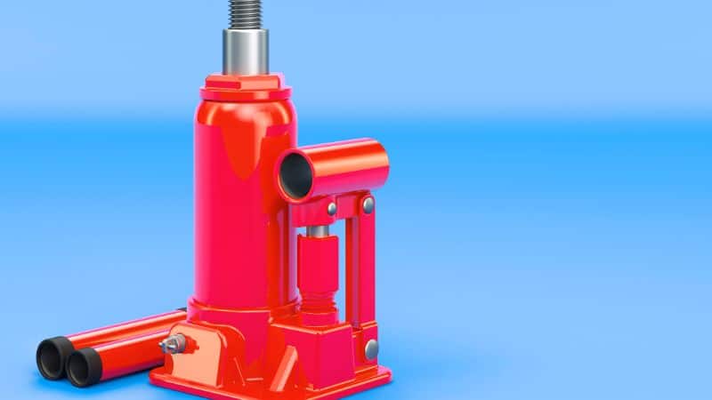 For every mechanic or car enthusiast, hydraulic bottle jacks are essential. They are necessary pieces of machinery for lifting and stabilizing cars.