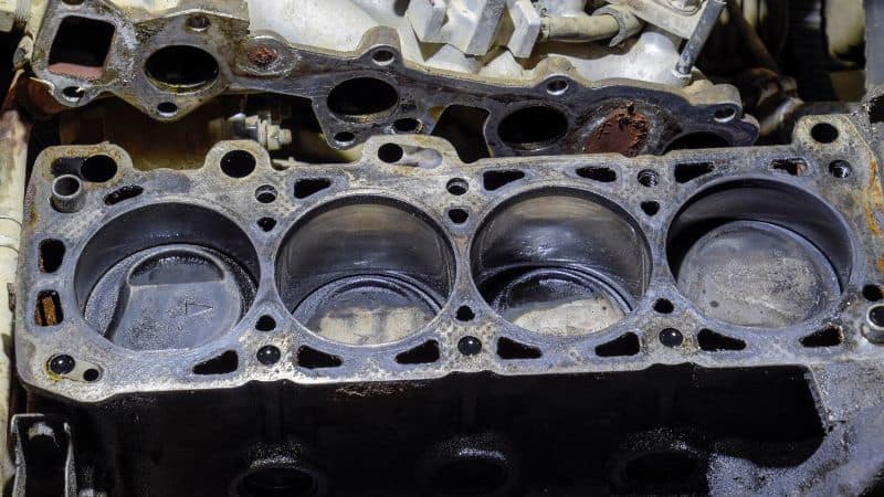 GM 5.3 Oil Pan Gasket Torque Specs