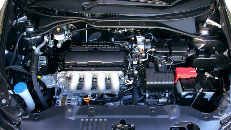 MazdaSpeed 3 Engine Specifications