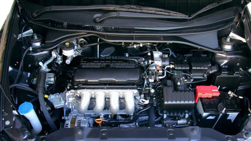 Mazdaspeed 3 Engine