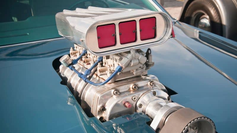 VW Bug Supercharger