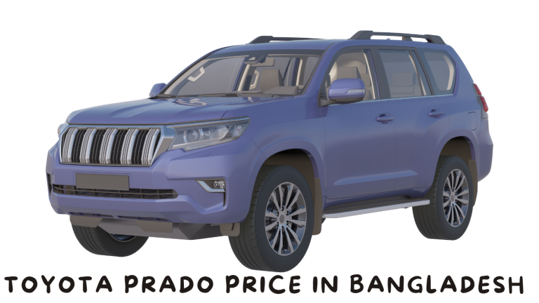 Toyota Prado Price in Bangladesh